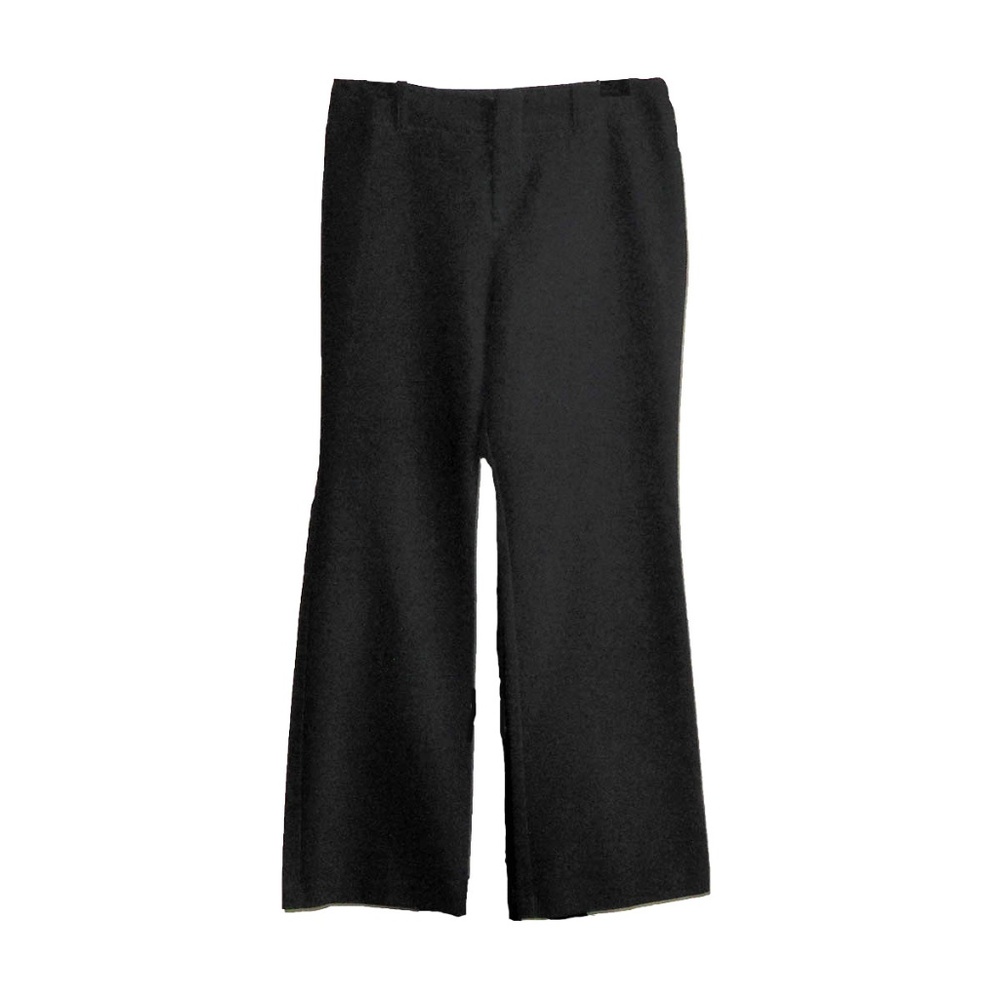 A. Byer Women's Gray Dress/Work Pants; Size 11